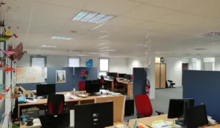 BUREAUX PROCHE PERIPHERIQUE 275 m²