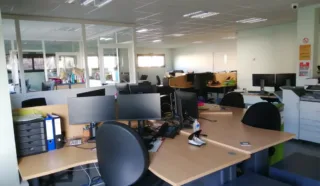  BUREAUX RENNES 1 041 m²