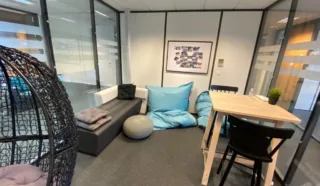 BUREAUX 1 516 m² DIVISIBLES SAINT-HERBLAIN