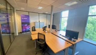  BUREAUX 1 516 m² DIVISIBLES SAINT-HERBLAIN