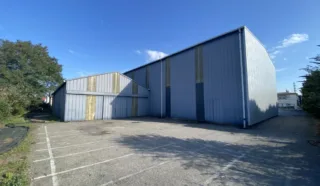  LOCAL D'ACTIVITES RENNES 1 411 m²