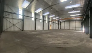  LOCAL D'ACTIVITES RENNES 1 411 m²