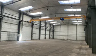  LOCAL D'ACTIVITES RENNES 1 411 m²