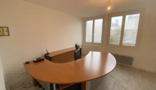  Bureaux 60 m² BREST
