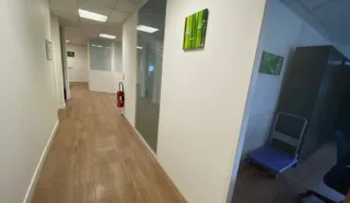  BUREAUX NANTES EST 749 m²