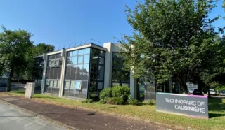  BUREAUX NANTES EST 749 m²