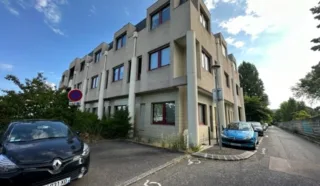  IMMEUBLE DE BUREAUX 1228 m² ÎLE DE NANTES