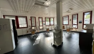  IMMEUBLE DE BUREAUX 1228 m² ÎLE DE NANTES