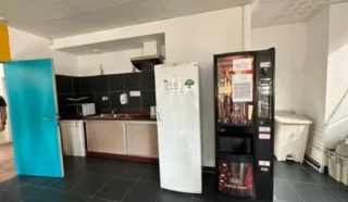  IMMEUBLE DE BUREAUX 1228 m² ÎLE DE NANTES