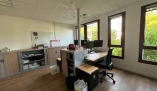  IMMEUBLE DE BUREAUX 1228 m² ÎLE DE NANTES