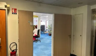  IMMEUBLE DE BUREAUX 1228 m² ÎLE DE NANTES