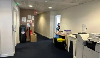  IMMEUBLE DE BUREAUX 1228 m² ÎLE DE NANTES