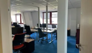  IMMEUBLE DE BUREAUX 1228 m² ÎLE DE NANTES