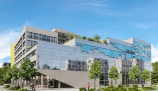  BUREAUX 934 m² ÎLE DE NANTES