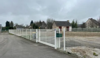  TERRAIN 3000 m² LA MEZIERE