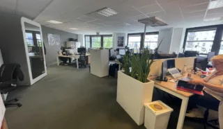  BUREAUX DIVISIBLES 843 M² NANTES