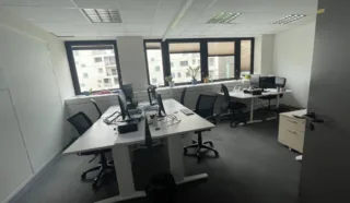  BUREAUX DIVISIBLES 843 M² NANTES