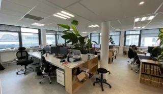  BUREAUX 315 M² RENNES