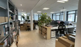  BUREAUX 315 M² RENNES