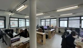  BUREAUX 315 M² RENNES