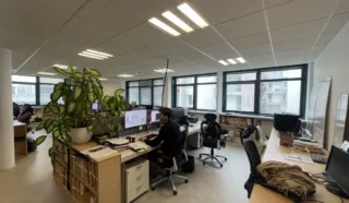  BUREAUX 315 M² RENNES