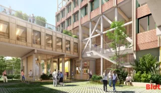  BUREAUX 748 M² NANTES
