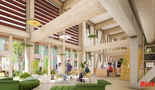  BUREAUX 748 M² NANTES