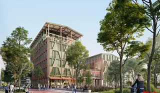  BUREAUX 748 M² NANTES