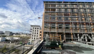  BUREAUX 748 M² NANTES