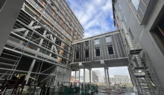  BUREAUX 748 M² NANTES