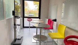  BUREAUX 4 818 M² NANTES