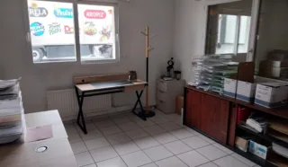  LOCAL D'ACTIVITES 920 M² QUESSOY