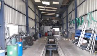  LOCAL D'ACTIVITES 920 M² QUESSOY