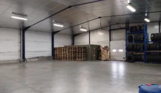  LOCAL D'ACTIVITES 920 M² QUESSOY