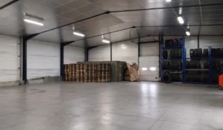  LOCAL D'ACTIVITES 920 M² QUESSOY