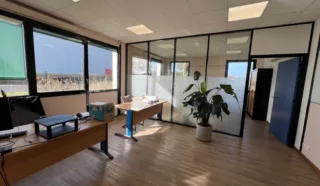  BUREAUX 545 M² CARQUEFOU