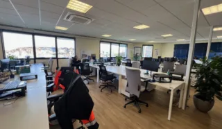  BUREAUX 545 M² CARQUEFOU