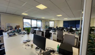  BUREAUX 545 M² CARQUEFOU