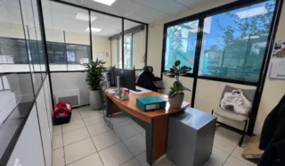  BUREAUX 545 M² CARQUEFOU