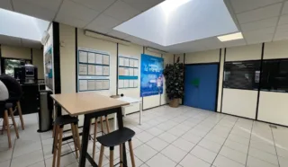  BUREAUX 545 M² CARQUEFOU