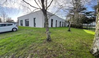  BUREAUX 545 M² CARQUEFOU