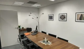  BUREAUX 160 M² ST GREGOIRE