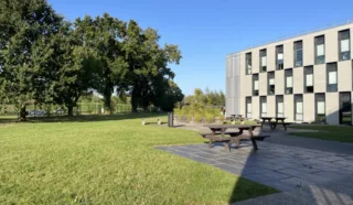  BUREAUX 160 M² ST GREGOIRE