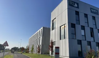  BUREAUX 160 M² ST GREGOIRE