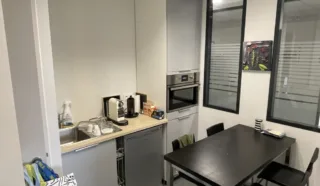  BUREAUX 160 M² ST GREGOIRE