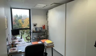  BUREAUX 160 M² ST GREGOIRE