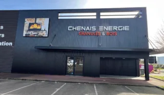  LOCAL D'ACTIVITES MONTGERMONT 500 m²