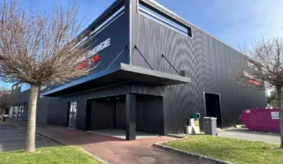  LOCAL D'ACTIVITES MONTGERMONT 500 m²
