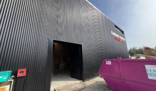  LOCAL D'ACTIVITES MONTGERMONT 500 m²