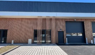  LOCAL D'ACTIVITES CHATEAUBOURG 284 m²